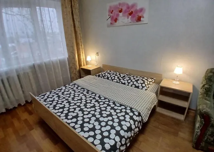 Квартира Біля Залізничного Вокзалу