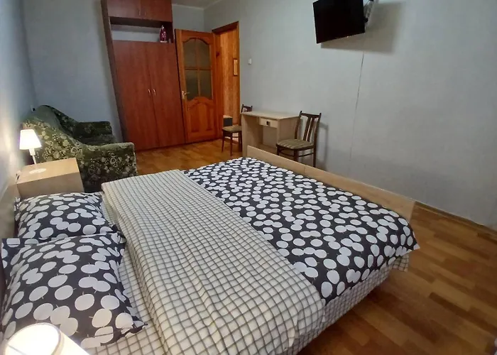 Квартира Біля Залізничного Вокзалу