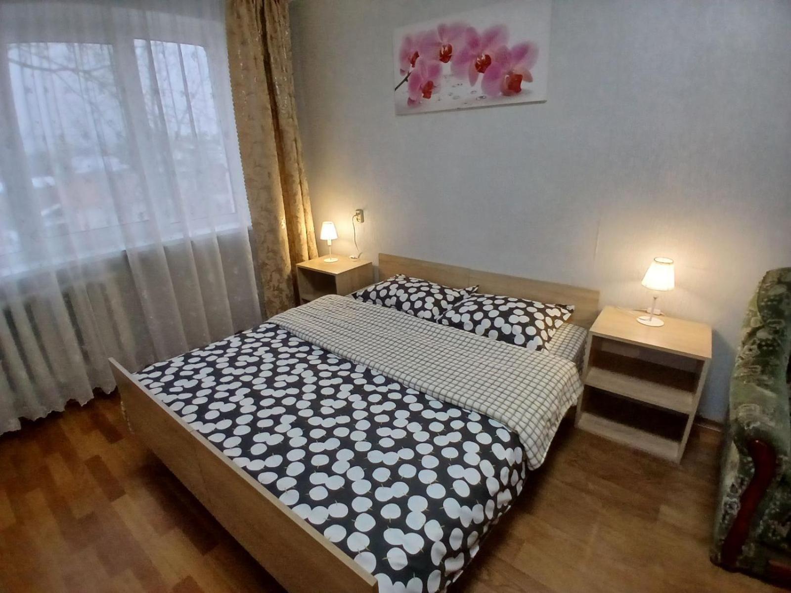 біля залізничного вокзалу Apartment Vinnytsia
