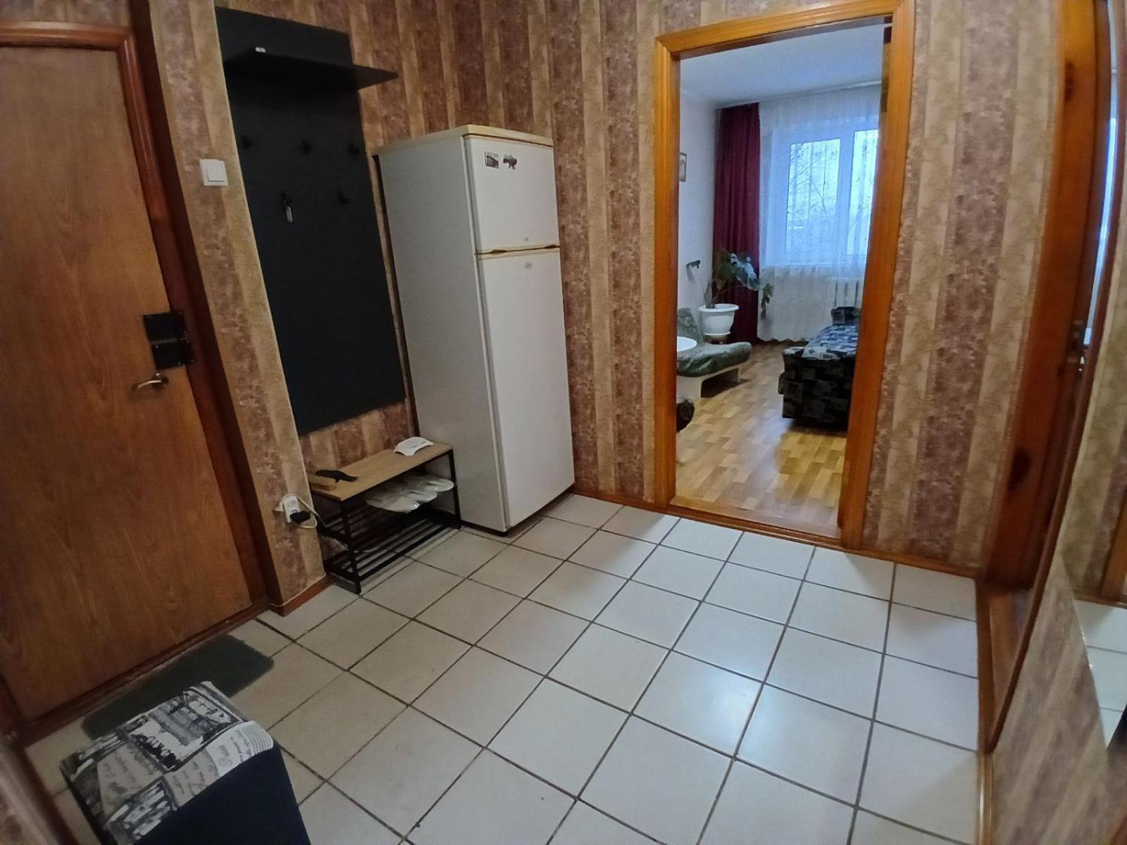 біля залізничного вокзалу Apartment