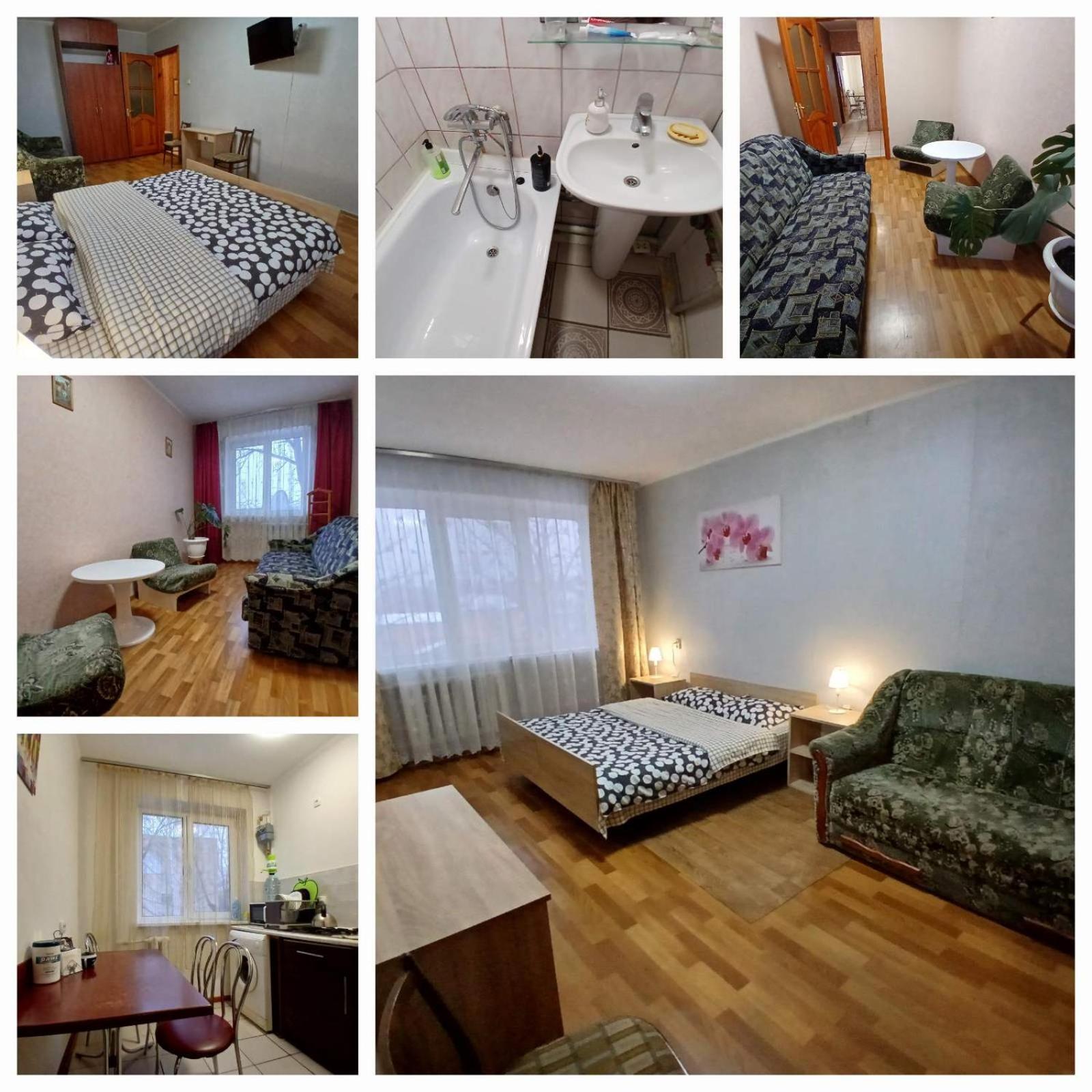 Apartment біля залізничного вокзалу *